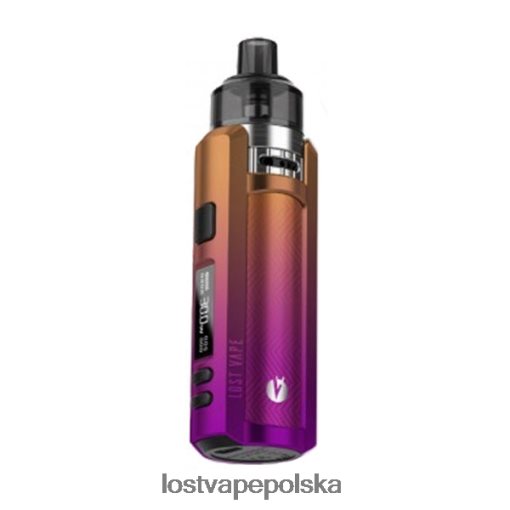 Lost Vape URSA Mini Zestaw kapsuł o mocy 30 W fantomowy fiolet J4L2R271 Lost Vape Polska