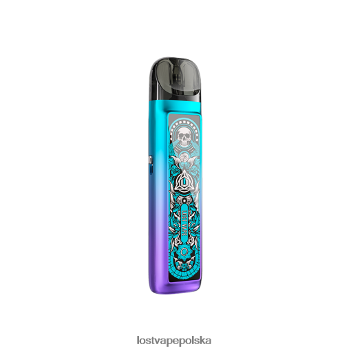 Lost Vape URSA Nano 2 zestaw | system kapsuł chromowana dusza J4L2R290 Lost Vape Customer Service