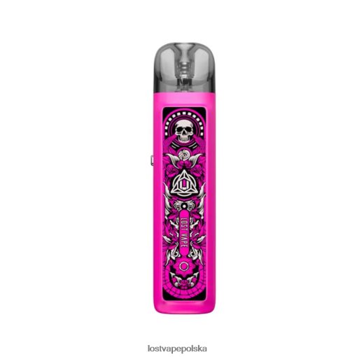 Lost Vape URSA Nano 2 zestaw | system kapsuł różowy ocalały J4L2R292 Lost Vape Warszawa