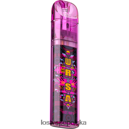Lost Vape URSA Nano zestaw kapsułek artystycznych kochanie różowy x pachinko art J4L2R257 Lost Vape Near Me