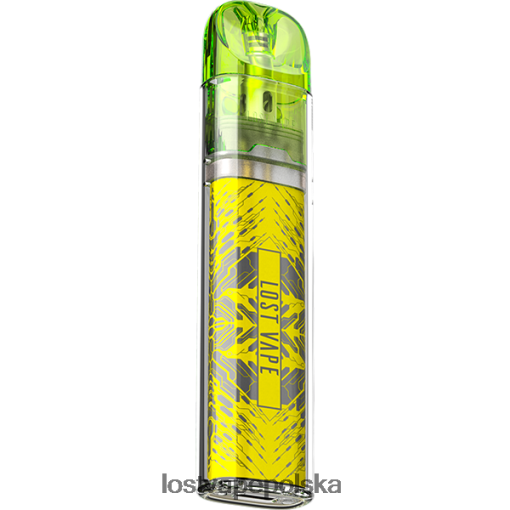 Lost Vape URSA Nano zestaw kapsułek artystycznych żółte piaski x haleido art J4L2R255 Lost Vape Wholesale