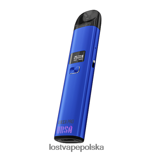 Lost Vape URSA Pro zestaw pod ciemnoniebieski J4L2R11 Lost Vape Polska