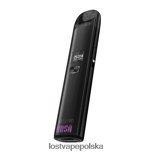 Lost Vape URSA Pro zestaw pod klasyczna czerń J4L2R152 Lost Vape Warszawa