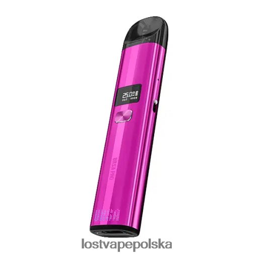 Lost Vape URSA Pro zestaw pod kochany różowy J4L2R153 Lost Vape Contact