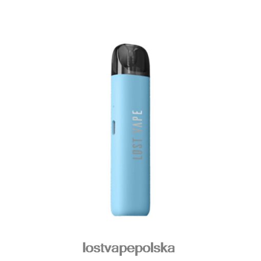 Lost Vape URSA S zestaw pod błękitny J4L2R205 Lost Vape Wholesale