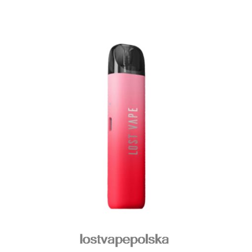 Lost Vape URSA S zestaw pod czerwona róża J4L2R211 Lost Vape Polska