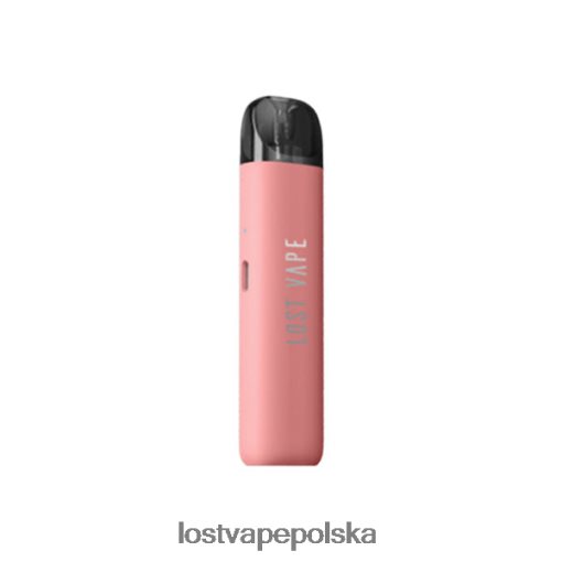 Lost Vape URSA S zestaw pod koralowy róż J4L2R206 Lost Vape Review Polska