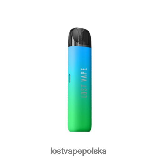 Lost Vape URSA S zestaw pod miętowo-zielony J4L2R209 Lost Vape Pods Near Me