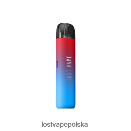 Lost Vape URSA S zestaw pod niebieska Jagoda J4L2R210 Lost Vape Customer Service