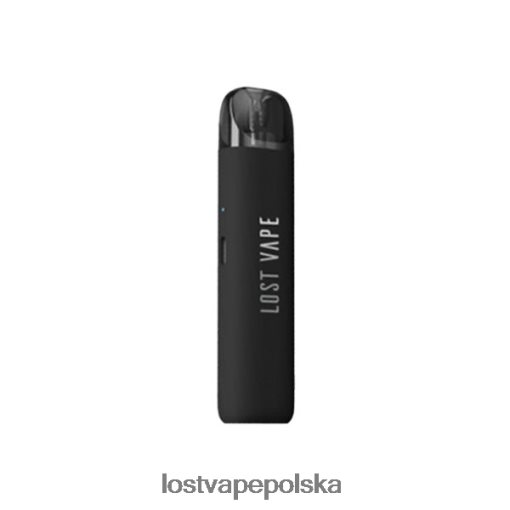 Lost Vape URSA S zestaw pod pełna czerń J4L2R208 Lost Vape Price Polska