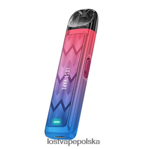 Lost Vape URSA zestaw kapsułek | 800 mah Królewski niebieski J4L2R228 Lost Vape Price Polska