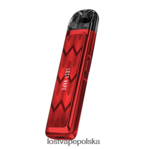 Lost Vape URSA zestaw kapsułek | 800 mah fala czerwona J4L2R222 Lost Vape Warszawa