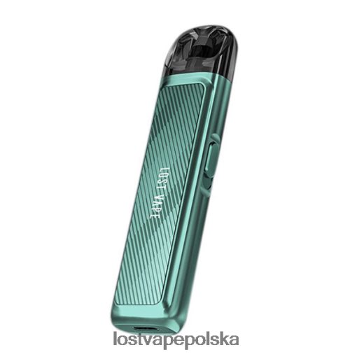 Lost Vape URSA zestaw kapsułek | 800 mah skośny zielony J4L2R216 Lost Vape Review Polska