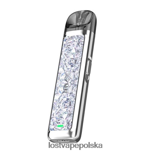Lost Vape URSA zestaw kapsułek | 800 mah srebrny mróz J4L2R232 Lost Vape Warszawa