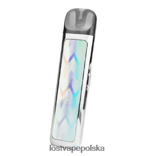 Lost Vape URSA zestaw kapsułek | 800 mah srebro lamberta J4L2R233 Lost Vape Contact